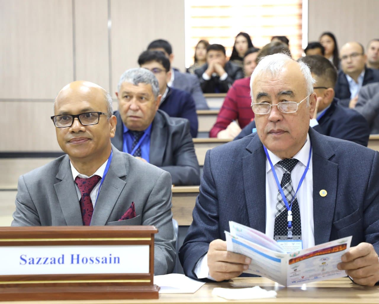 TEHI 2025 Conference - Workshop