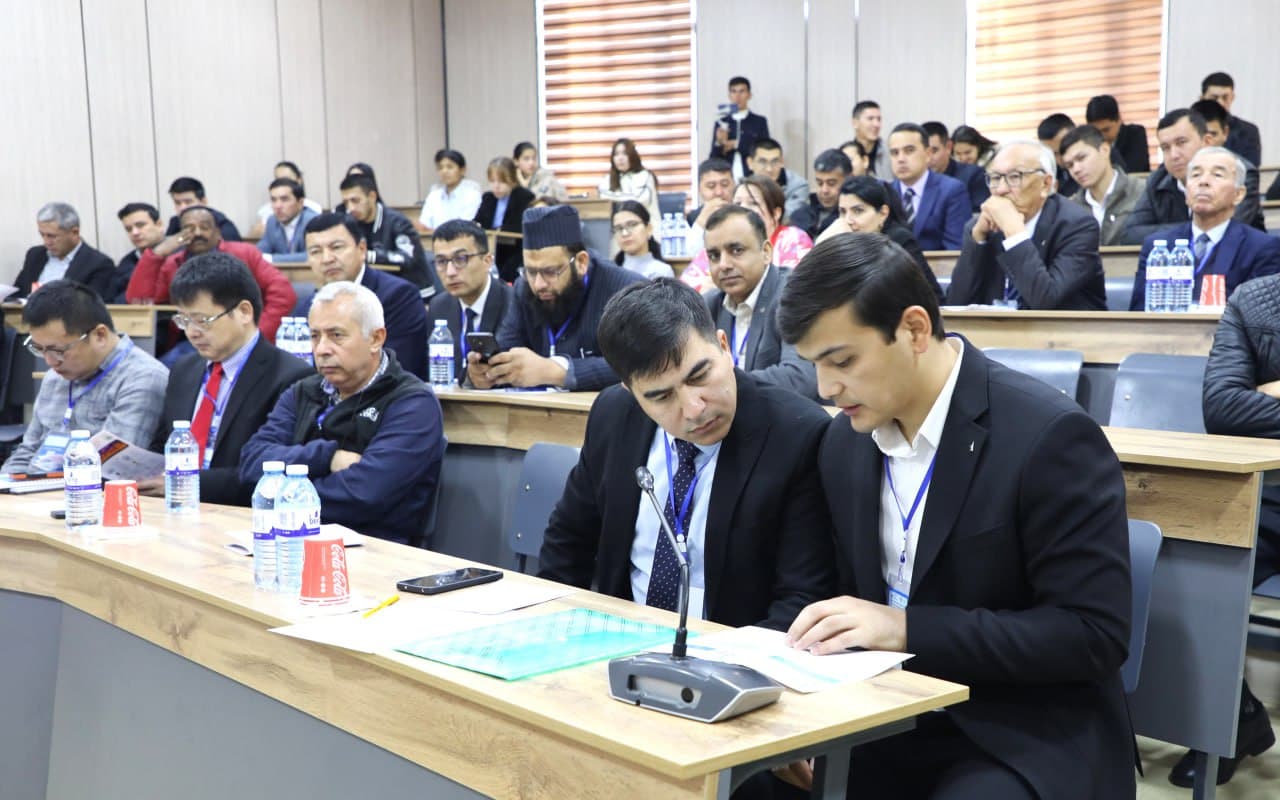 TEHI 2025 Conference - Technical Session