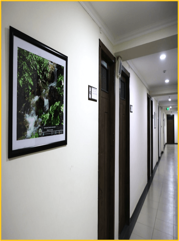 Hotels and Accommodations of University 3