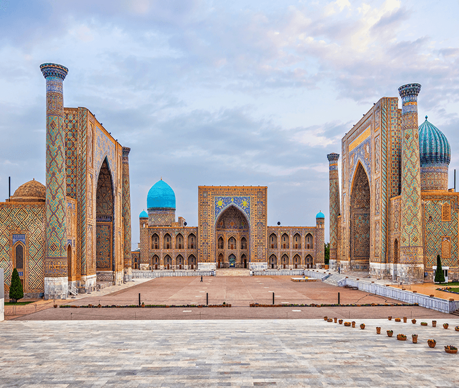 HISTORY OF SAMARKAND STATE UNIVERSITY