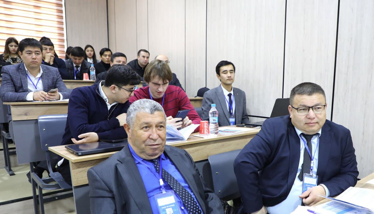 TEHI 2025 Conference - Attendees Networking