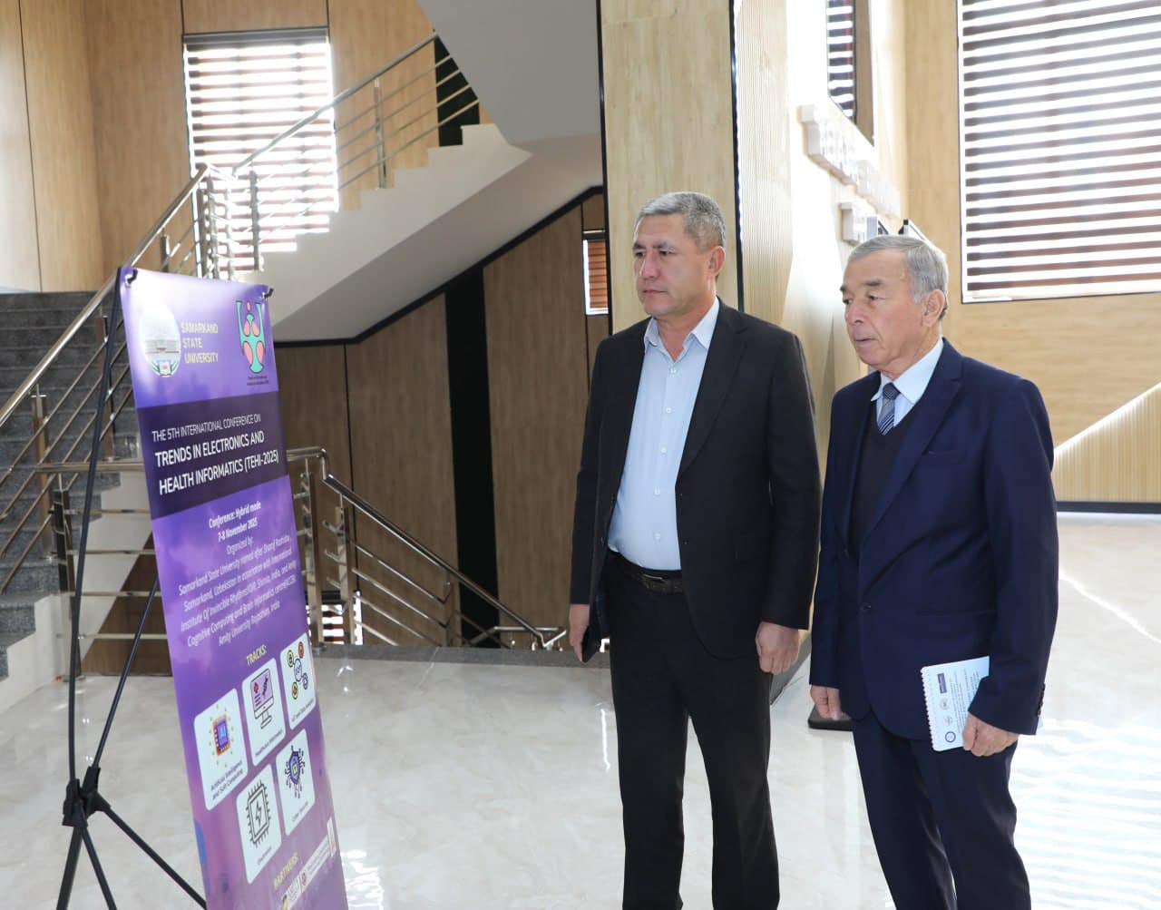 TEHI 2025 Conference - Panel Discussion