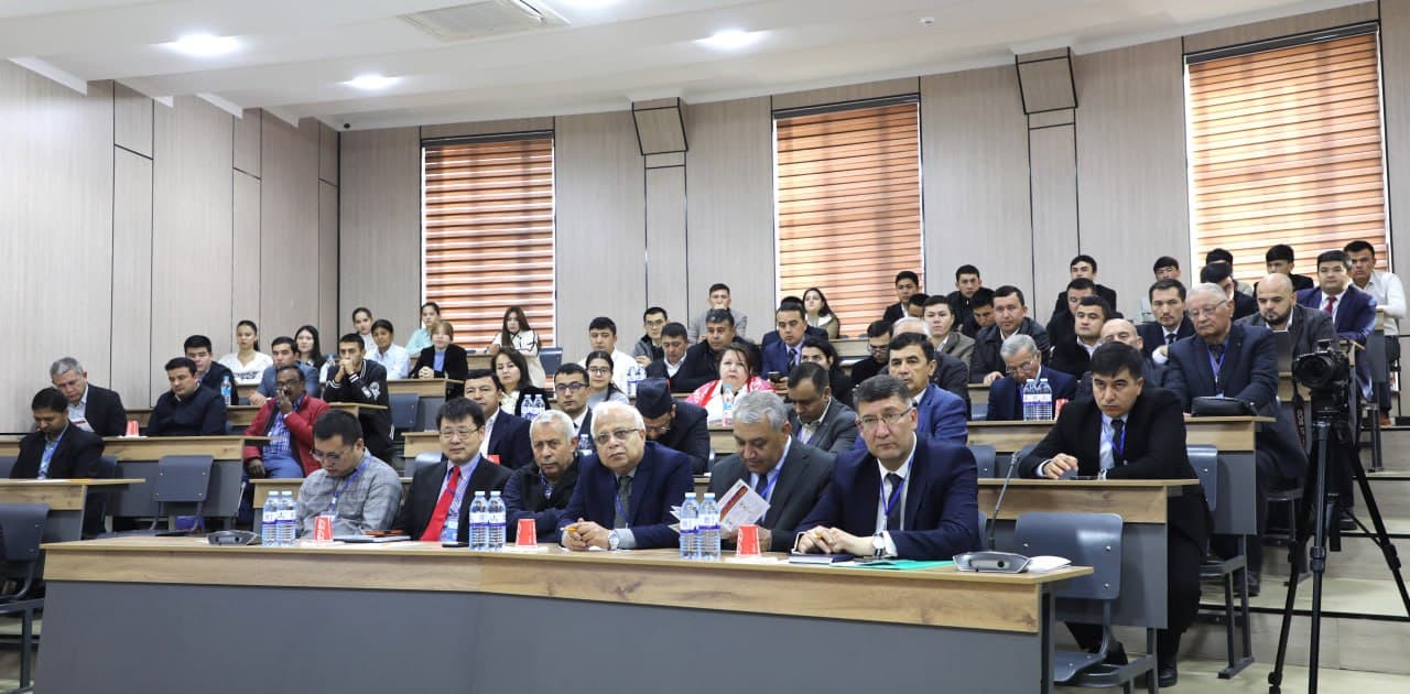 TEHI 2025 Conference - Presentation