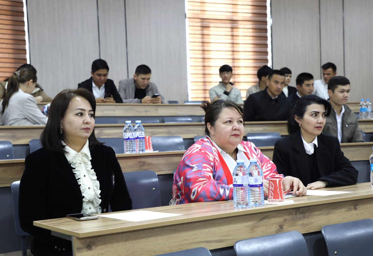 TEHI 2025 Conference - Technical Presentation