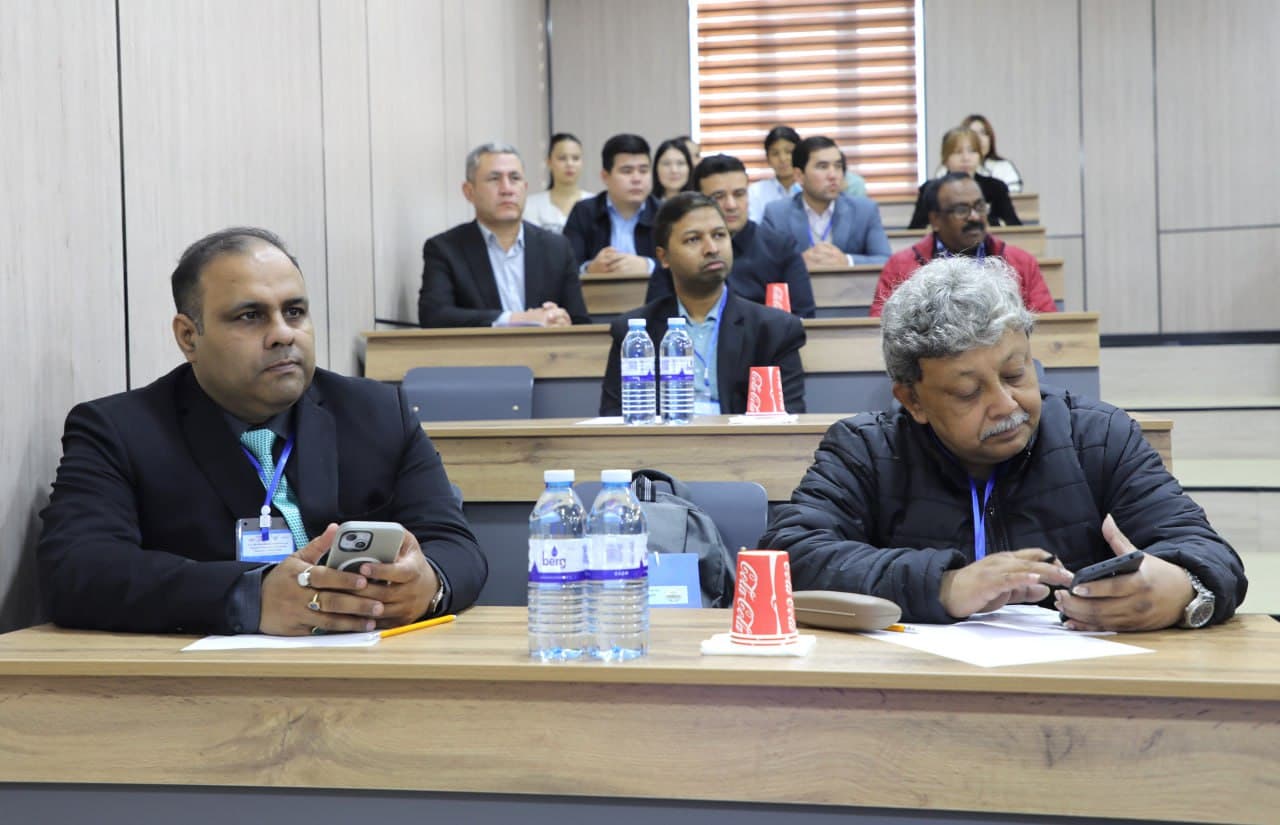 TEHI 2025 Conference - Speaker Session