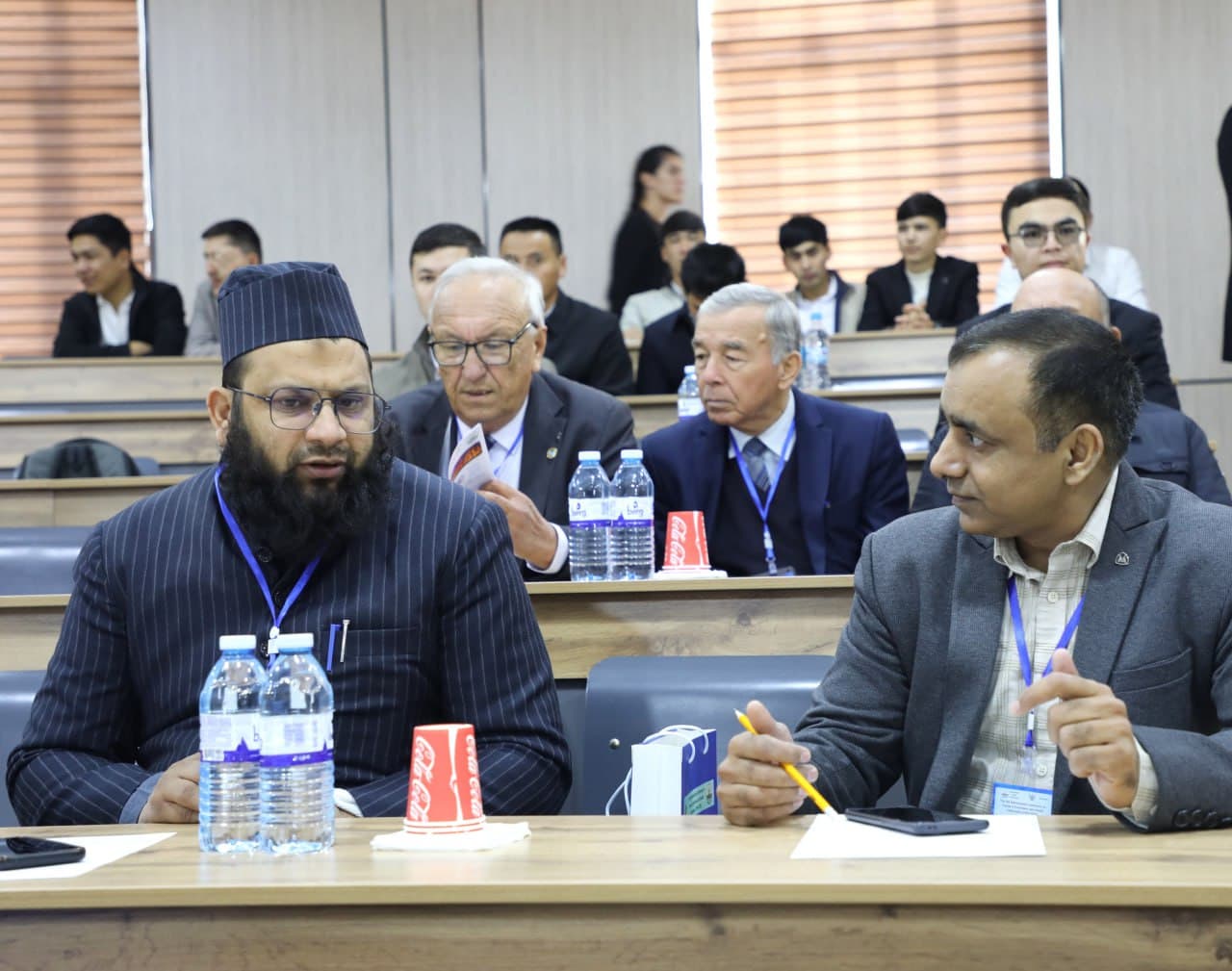 TEHI 2025 Conference - Speaker Presentation