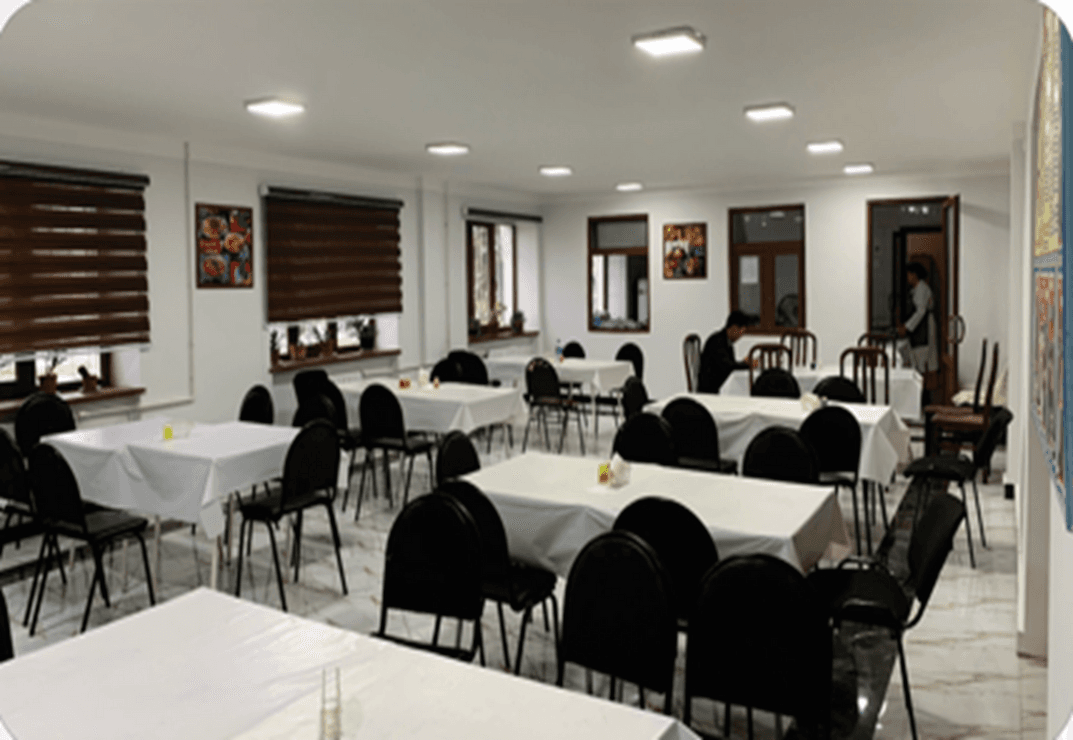 Hotels and Accommodations of University 4