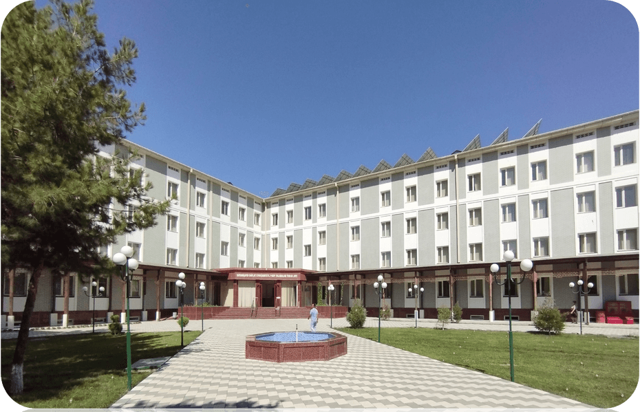Student's accommodation