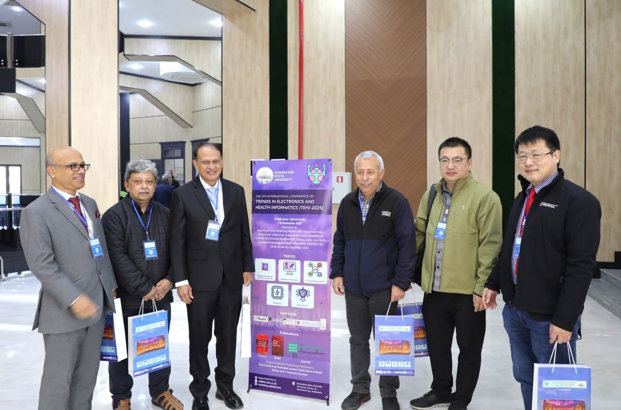 TEHI 2025 Conference - Opening Ceremony