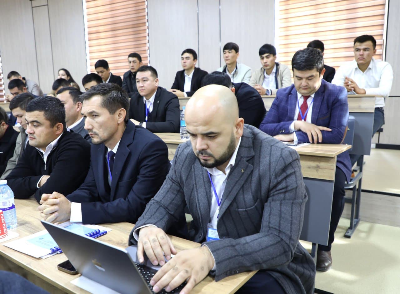 TEHI 2025 Conference - Closing Ceremony