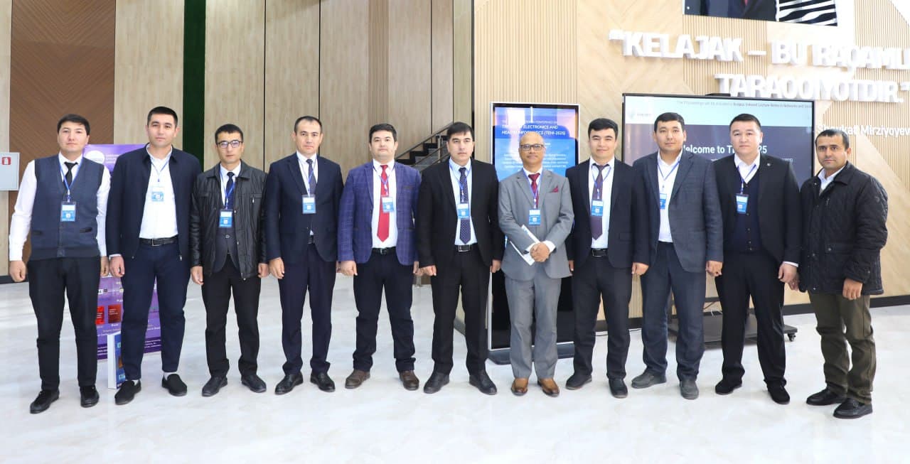 TEHI 2025 Conference - Attendees