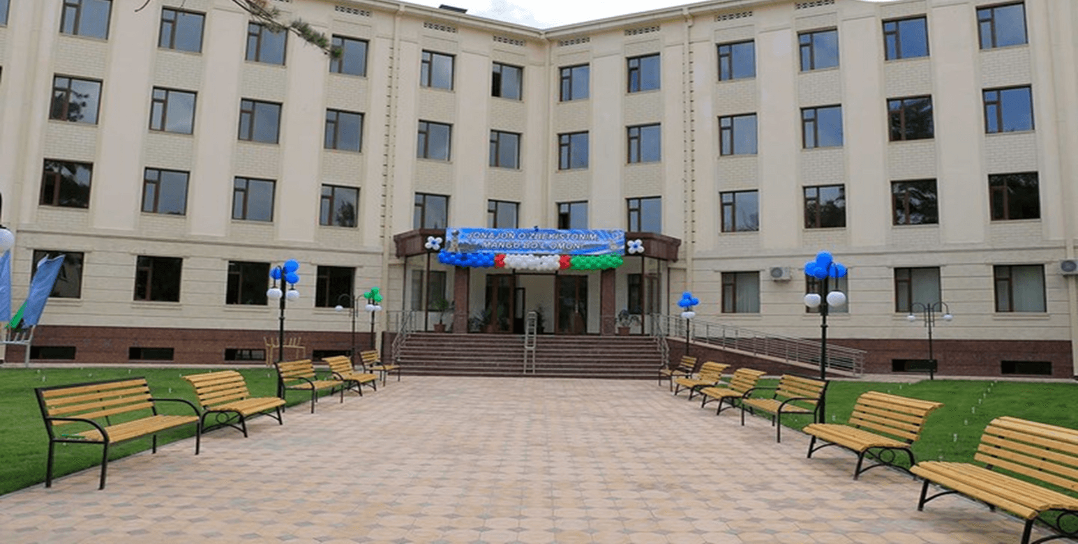 Hotels and Accommodations of University 1