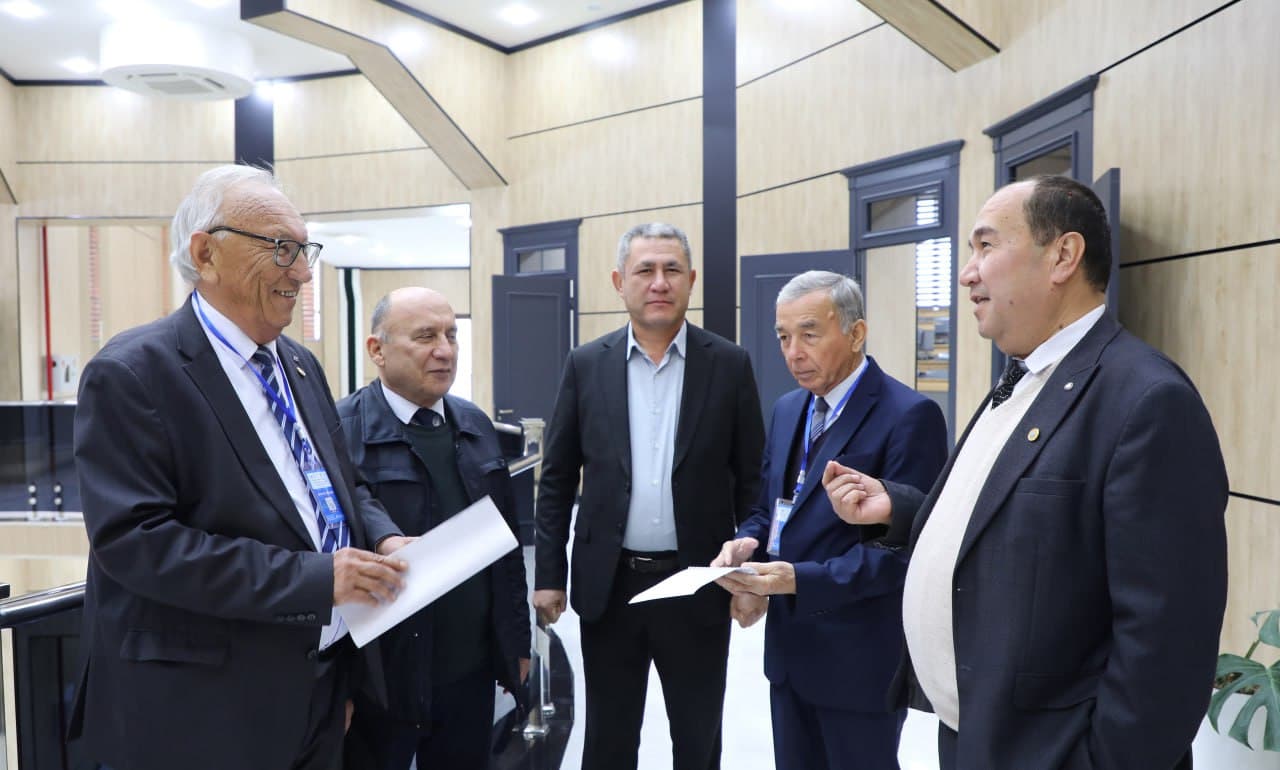 TEHI 2025 Conference - Award Ceremony