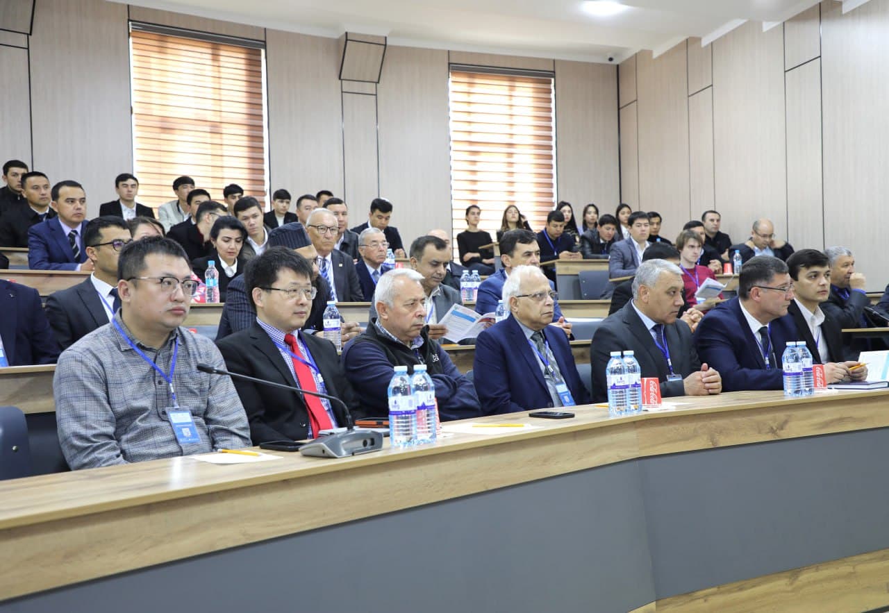 TEHI 2025 Conference - Conference Venue