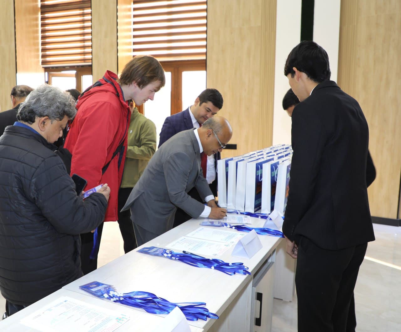 TEHI 2025 Conference - Participants