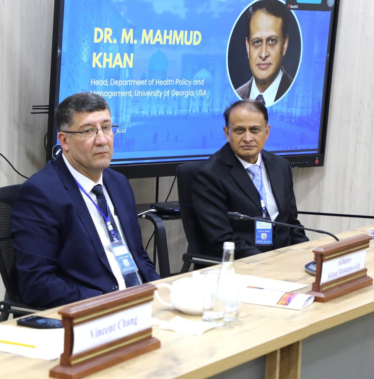 TEHI 2025 Conference - Speaker Presentation